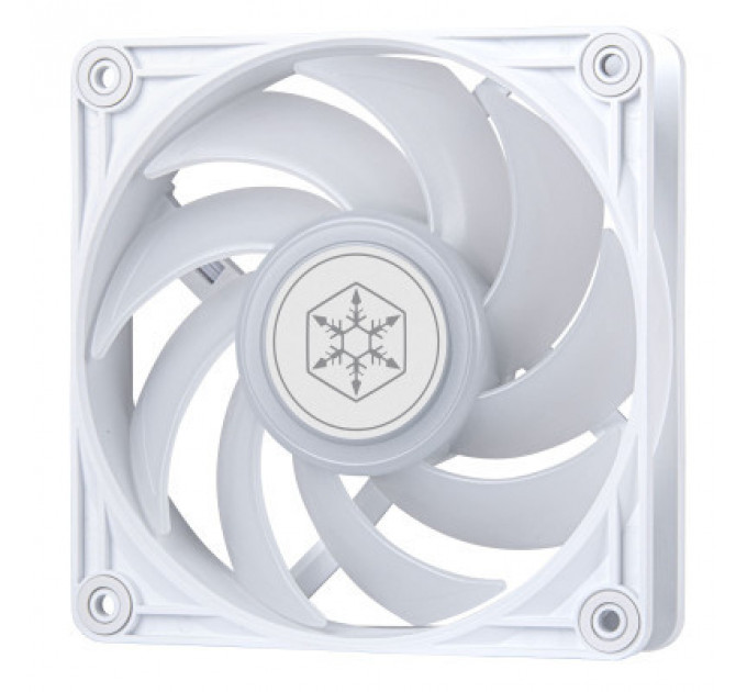 Кулер до корпусу Silver Stone Vista VS120W-ARGB (SST-VS120W-ARGB)