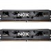 Apacer Модуль пам'яті для комп'ютера DDR5 32GB (2x16GB) 6000 MHz NOX Apacer (AH5U32G60C622MBAA-2)