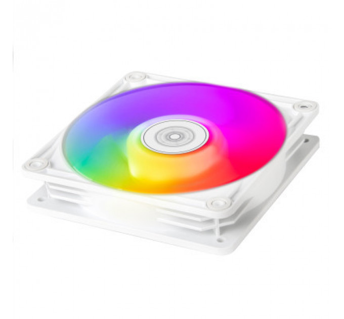 Кулер до корпусу Silver Stone Vista VS120W-ARGB (SST-VS120W-ARGB)