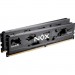 Apacer Модуль пам'яті для комп'ютера DDR5 32GB (2x16GB) 6000 MHz NOX Apacer (AH5U32G60C622MBAA-2)