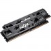 Apacer Модуль пам'яті для комп'ютера DDR5 32GB (2x16GB) 6000 MHz NOX Apacer (AH5U32G60C622MBAA-2)