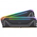 Apacer Модуль пам'яті для комп'ютера DDR5 32GB (2x16GB) 6000 MHz NOX RGB Black Apacer (AH5U32G60C622NBAA-2)
