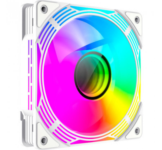 Кулер до корпусу Gamemax KF300R WH