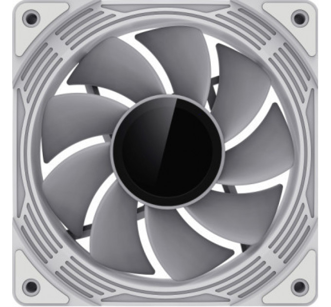 Кулер до корпусу Gamemax KF300 WH