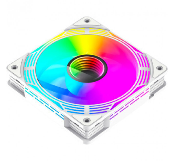Кулер до корпусу Gamemax KF300 WH