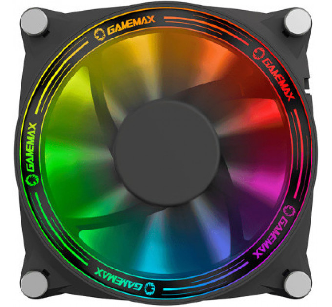 Кулер до корпусу Gamemax RB 300