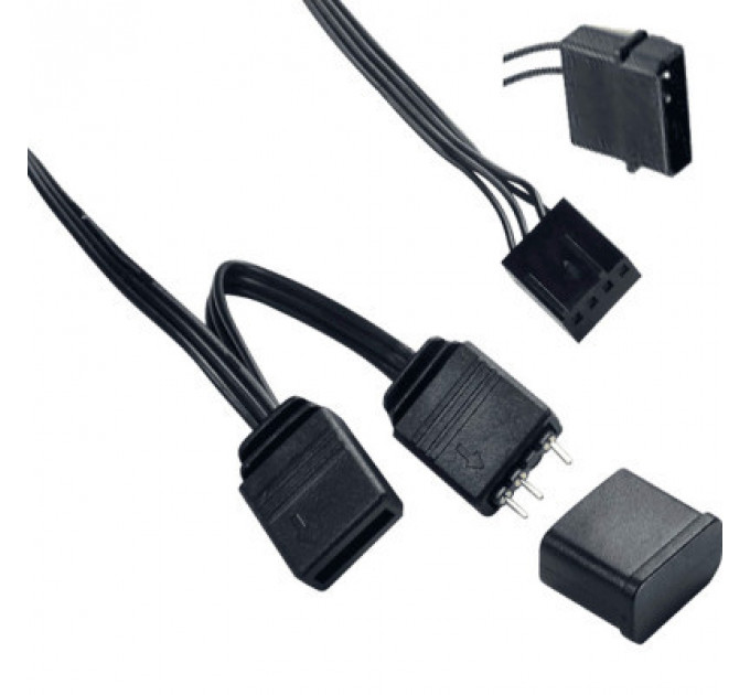 Кулер до корпусу Gamemax RB 300