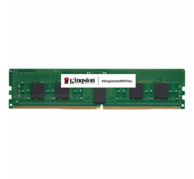 Kingston Модуль пам'яті для комп'ютера DDR5 8GB 5600 MHz Kingston (KVR56U46BS6-8)