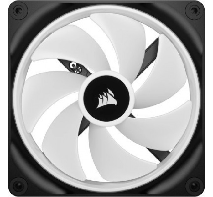 Кулер до корпусу Corsair iCUE Link QX140 RGB PWM PC Fans Starter Kit with iCUE LINK System Hub (CO-9051004-WW)