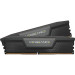 Corsair Модуль пам'яті для комп'ютера DDR5 64GB (2x32GB) 6000 MHz Vengeance Black Corsair (CMK64GX5M2B6000C40)