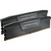 Corsair Модуль пам'яті для комп'ютера DDR5 64GB (2x32GB) 6000 MHz Vengeance Black Corsair (CMK64GX5M2B6000C40)