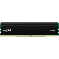 Модуль пам'яті для комп'ютера DDR5 16GB 3200 MHz Pro Micron (CP16G4DFRA32A)