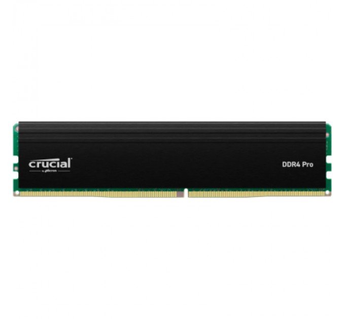Micron Модуль пам'яті для комп'ютера DDR5 16GB 3200 MHz Pro Micron (CP16G4DFRA32A)