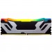 Kingston Fury (ex.HyperX) Модуль пам'яті для комп'ютера DDR5 16GB 8000 MHz Renegade RGB XMP Kingston Fury (ex.HyperX) (KF580C38RSA-16)