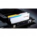 G.Skill Модуль пам'яті для комп'ютера DDR5 32GB (2x16GB) 6400 MHz Ripjaws M5 RGB Matte White G.Skill (F5-6400J3239G16GX2-RM5RW)