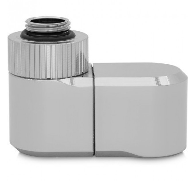 Фітинг для СРО Ekwb EK-Quantum Torque Double Rotary Offset 28 - Nickel (3831109893456)