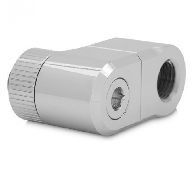Фітинг для СРО Ekwb EK-Quantum Torque Double Rotary Offset 28 - Nickel (3831109893456)