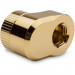 Фітинг для СРО Ekwb EK-Quantum Torque Rotary Offset 14 - Gold (3831109849958)
