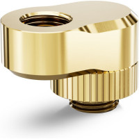 Фітинг для СРО Ekwb EK-Quantum Torque Rotary Offset 14 - Gold (3831109849958)