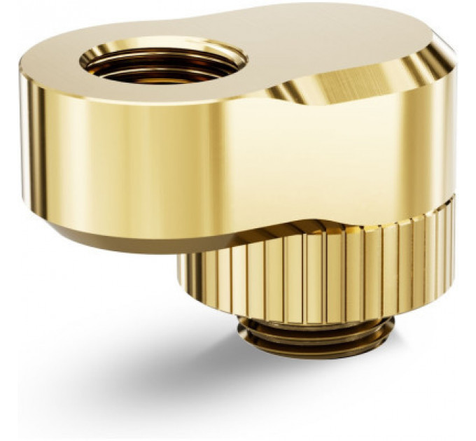 Фітинг для СРО Ekwb EK-Quantum Torque Rotary Offset 14 - Gold (3831109849958)