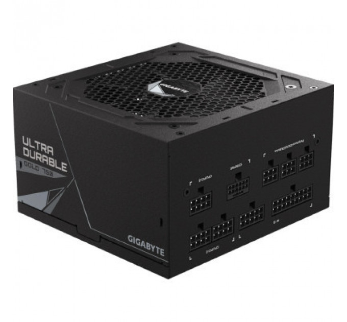Блок живлення GIGABYTE 750W (GP-UD750GM PG5)