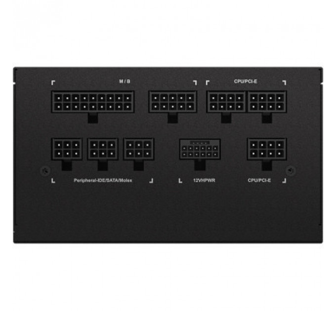 Блок живлення GIGABYTE 750W (GP-UD750GM PG5)