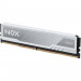 Модуль пам'яті для комп'ютера DDR4 16GB (2x8GB) 2666 MHz NOX White Apacer (AH4U16G26C08YMWAA-2)