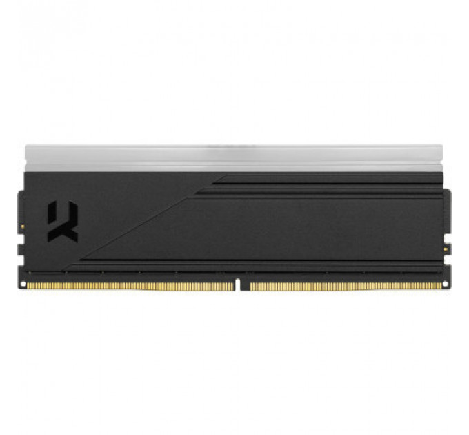 Модуль пам'яті для комп'ютера DDR5 64GB (2x32GB) 6400 MHz IRDM RGB Black Goodram (IRG-64D5L32/64GDC)