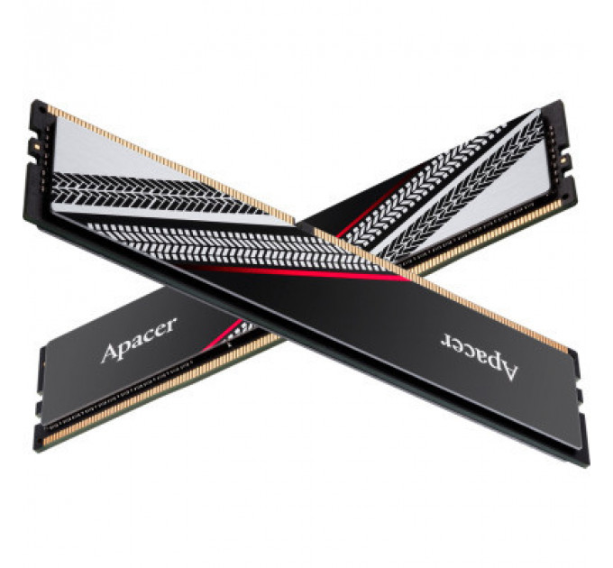 Модуль пам'яті для комп'ютера DDR4 32GB 3200 MHz Tex Apacer (AH4U32G32C282TBAA-1)