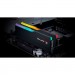 G.Skill Модуль пам'яті для комп'ютера DDR5 64GB (2x32GB) 6400 MHz Ripjaws M5 RGB Matte Black G.Skill (F5-6400J3239G32GX2-RM5RK)