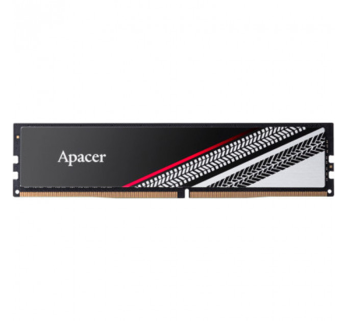 Модуль пам'яті для комп'ютера DDR4 32GB 3200 MHz Tex Apacer (AH4U32G32C282TBAA-1)