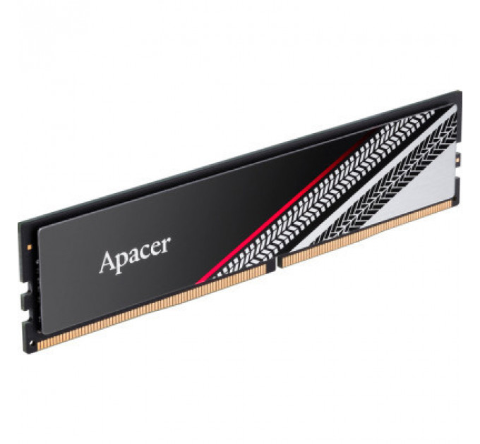 Модуль пам'яті для комп'ютера DDR4 32GB 3200 MHz Tex Apacer (AH4U32G32C282TBAA-1)