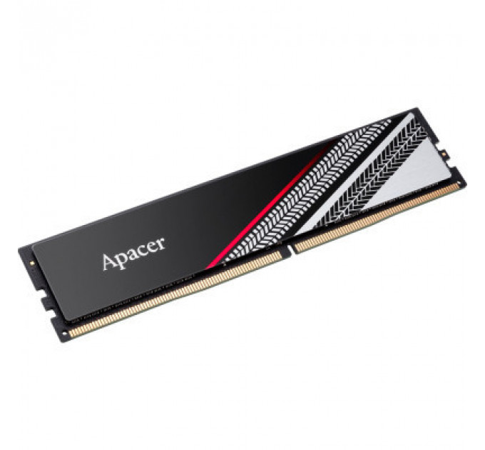Модуль пам'яті для комп'ютера DDR4 32GB 3200 MHz Tex Apacer (AH4U32G32C282TBAA-1)