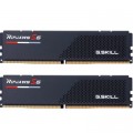 G.Skill Модуль пам'яті для комп'ютера DDR5 96GB (2x48GB) 5600 MHz Ripjaws S5 Matte Black G.Skill (F5-5600J4040D48GX2-RS5K)