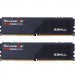 G.Skill Модуль пам'яті для комп'ютера DDR5 96GB (2x48GB) 5600 MHz Ripjaws S5 Matte Black G.Skill (F5-5600J4040D48GX2-RS5K)