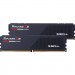 G.Skill Модуль пам'яті для комп'ютера DDR5 96GB (2x48GB) 5600 MHz Ripjaws S5 Matte Black G.Skill (F5-5600J4040D48GX2-RS5K)
