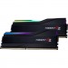 G.Skill Модуль пам'яті для комп'ютера DDR5 96GB (2x48GB) 5600 MHz Trident Z5 RGB Matte Black G.Skill (F5-5600J4040D48GX2-TZ5RK)