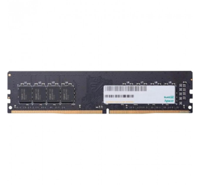 Модуль пам'яті для комп'ютера DDR4 32GB 2666 MHz Apacer (EL.32G2V.PRH)