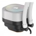 Система рідинного охолодження Corsair NAUTILUS 240 ARGB White (CW-9060094-WW)