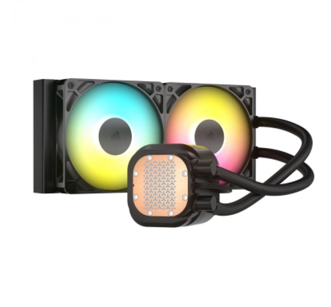 Система рідинного охолодження Corsair NAUTILUS 240 ARGB (CW-9060092-WW)