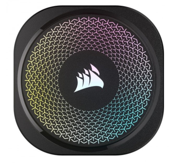 Система рідинного охолодження Corsair NAUTILUS 240 ARGB (CW-9060092-WW)