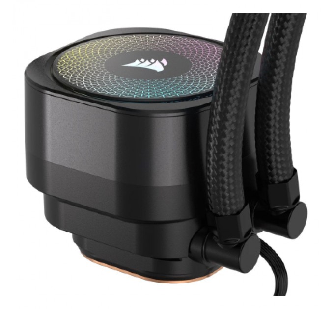 Система рідинного охолодження Corsair NAUTILUS 240 ARGB (CW-9060092-WW)