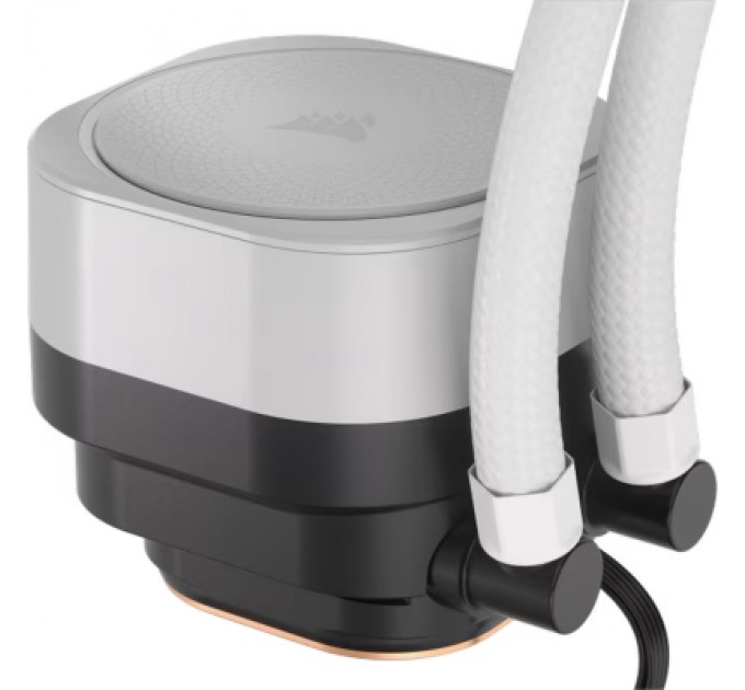 Система рідинного охолодження Corsair NAUTILUS 360 ARGB White (CW-9060095-WW)