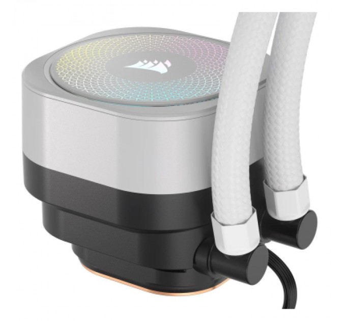 Система рідинного охолодження Corsair NAUTILUS 360 ARGB White (CW-9060095-WW)