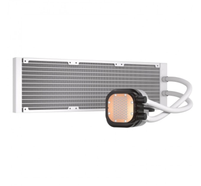 Система рідинного охолодження Corsair NAUTILUS 360 ARGB White (CW-9060095-WW)