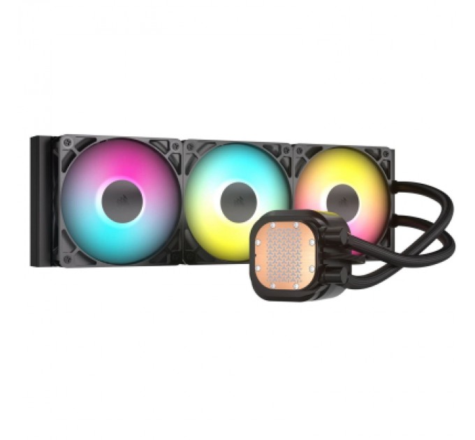 Система рідинного охолодження Corsair NAUTILUS 360 ARGB (CW-9060093-WW)