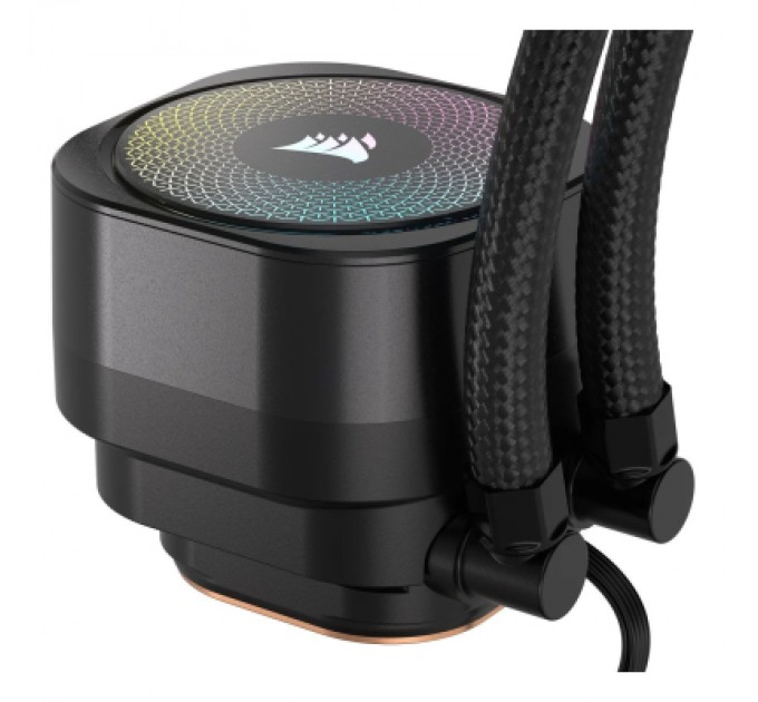 Система рідинного охолодження Corsair NAUTILUS 360 ARGB (CW-9060093-WW)