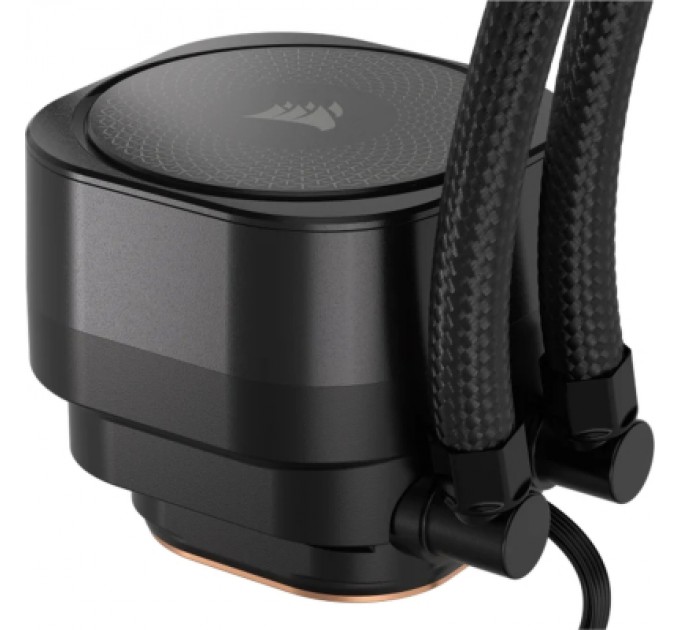 Система рідинного охолодження Corsair NAUTILUS 360 ARGB (CW-9060093-WW)