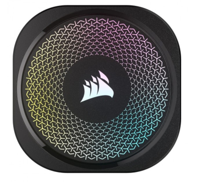 Система рідинного охолодження Corsair NAUTILUS 360 ARGB (CW-9060093-WW)