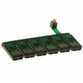 WWM Чип для картриджа СНПЧ EPSON Stylus T50/T59/TX650/TX659/TX700W/TX710W/TX800FW WWM (CH.0242)